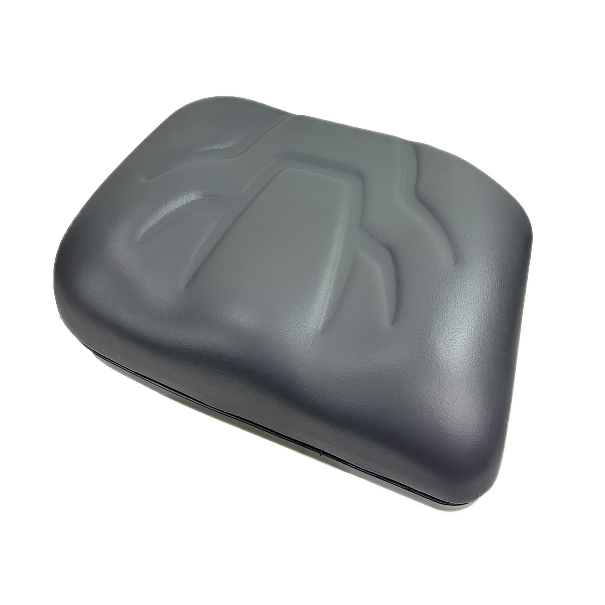 Uni Pro Gray Passenger Seat Bottom Cushion for Kubota — High-Density Foam, Durable Vinyl, Model# GWG311394